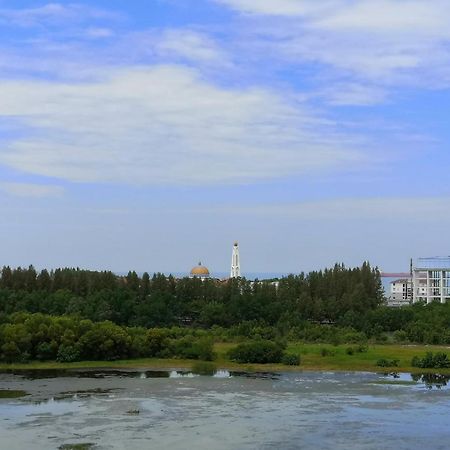Mahkota Hotel Apartment Melaka Ngoại thất bức ảnh