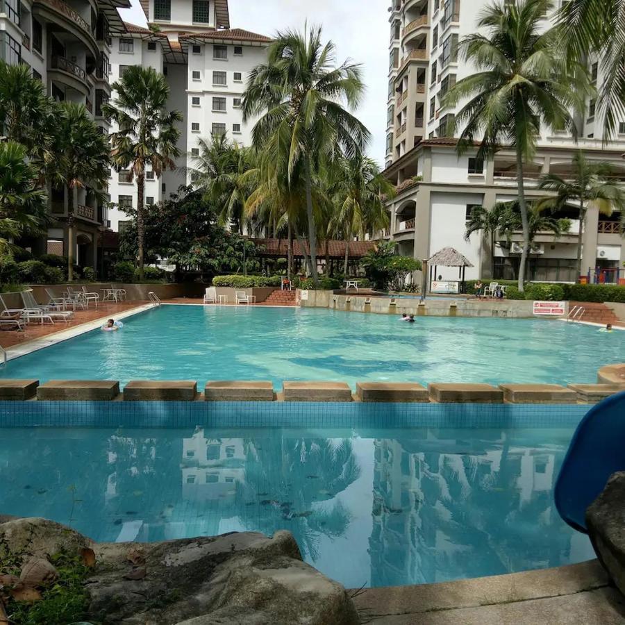 Mahkota Hotel Apartment Melaka Ngoại thất bức ảnh